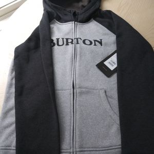 Kids 14-16 L New Burton hoodie